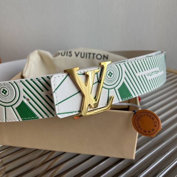 Louis Vuitton 40MM Belt LVB00320-2 Louis Vuitton 40MM Belt LVB00320-2